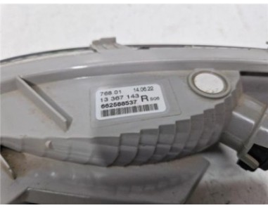 Intermitente Delantero Derecho Opel Astra J Berlina 5p  1 6 Excellence [1 6 Ltr  - 81 kW CDTI DPF]