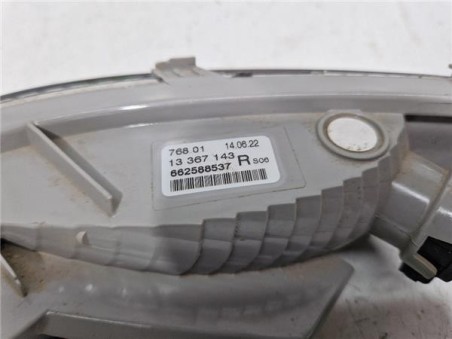 Intermitente Delantero Derecho Opel Astra J Berlina 5p  1 6 Excellence [1 6 Ltr  - 81 kW CDTI DPF]