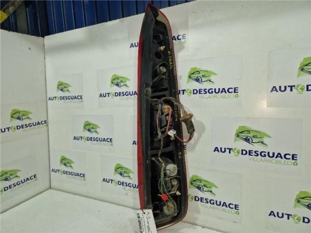 Piloto Trasero Izquierdo Nissan X-Trail  2 2 Edition Elegance [2 2 Ltr  - 100 kW dCi Diesel CAT]