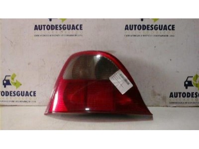 Piloto Trasero Izquierdo MG ROVER SERIE 200 2 0 Turbodiesel  2