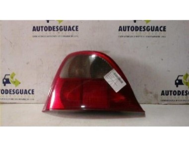 Piloto Trasero Izquierdo MG ROVER SERIE 200 2 0 Turbodiesel 