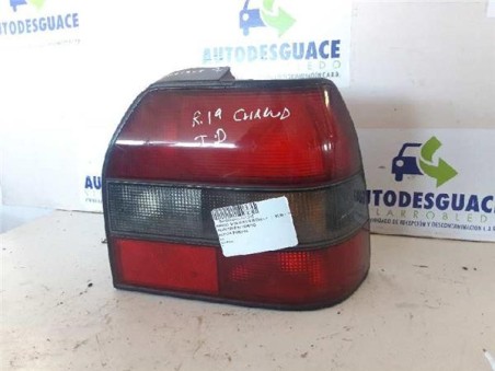 Piloto Trasero Derecho Renault 19 HATCHBACK 1 4 