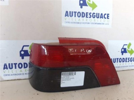 Piloto Trasero Izquierdo Peugeot 106 *