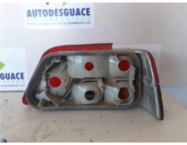 Piloto Trasero Izquierdo Peugeot 106 *