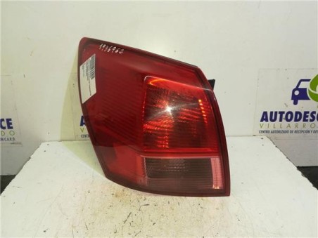 Piloto Trasero Izquierdo Nissan QASHQAI+2 2 0 dCi Turbodiesel 