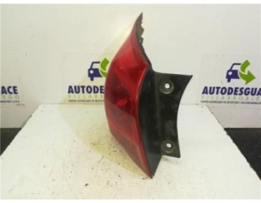 Piloto Trasero Izquierdo Nissan QASHQAI+2 2 0 dCi Turbodiesel 