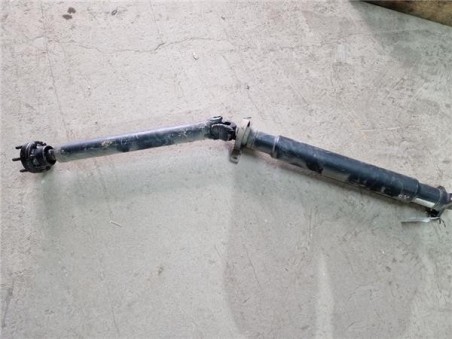 Eje Transmision Central Delantero BMW X5 3 0 Turbodiesel 