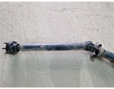 Eje Transmision Central Delantero BMW X5 3 0 Turbodiesel 