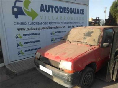 Piloto Trasero Izquierdo Renault 5 1 1  2