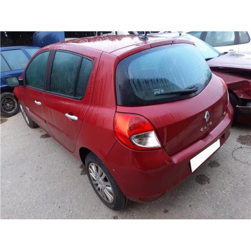 Renault CLIO III 1 5 dCi D FAP 