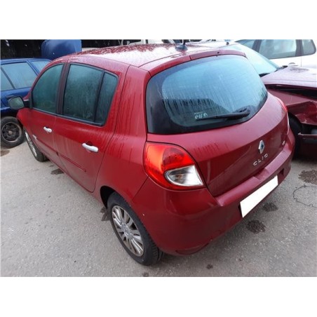 Renault CLIO III 1 5 dCi D FAP 