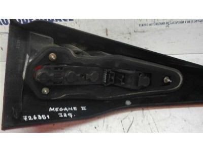 Piloto Trasero Izquierdo Renault MEGANE II FAMILIAR 2 0