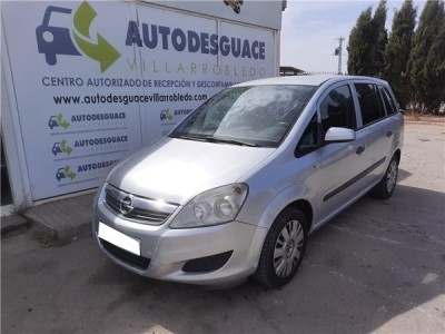 Opel ZAFIRA 1 6