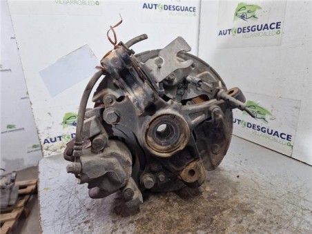 Mangueta Delantera Derecha Citroen Berlingo Combi  1 5 Feel M [1 5 Ltr  - 75 kW Blue-HDI FAP]