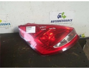Piloto Trasero Izquierdo Ford FIESTA 1 6 TDCi 