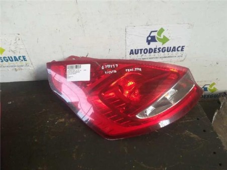 Piloto Trasero Izquierdo Ford FIESTA 1 6 TDCi 