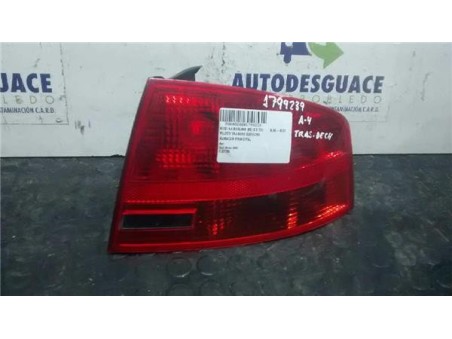 Piloto Trasero Derecho Audi A4 BERLINA 2 0 TDI 