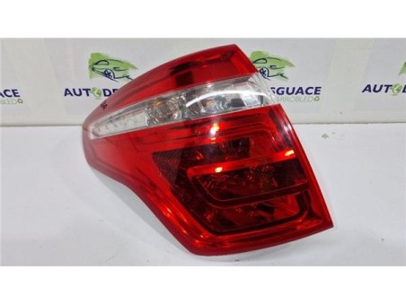 Piloto Trasero Izquierdo Citroen C4 Picasso  1 6 HDi