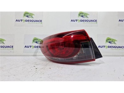 Piloto Trasero Izquierdo Mazda 6 Berlina  2 2 Luxury [2 2 Ltr  - 129 kW Turbodiesel CAT]