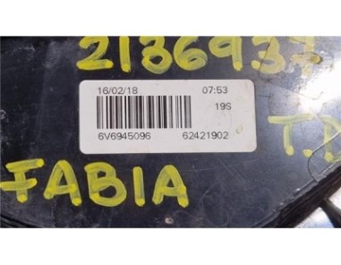 Piloto Trasero Derecho Skoda Fabia  1 0 Business [1 0 Ltr  - 55 kW MPI]