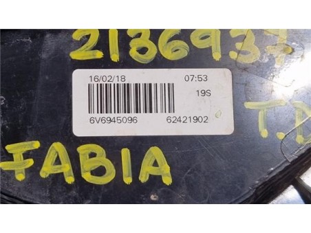 Piloto Trasero Derecho Skoda Fabia  1 0 Business [1 0 Ltr  - 55 kW MPI]