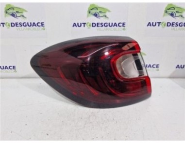 Piloto Trasero Izquierdo Renault Captur I  1 5 Dynamique [1 5 Ltr  - 66 kW dCi Diesel FAP Energy]