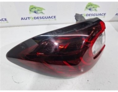 Piloto Trasero Izquierdo Renault Captur I  1 5 Dynamique [1 5 Ltr  - 66 kW dCi Diesel FAP Energy]