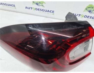 Piloto Trasero Izquierdo Renault Captur I  1 5 Dynamique [1 5 Ltr  - 66 kW dCi Diesel FAP Energy]