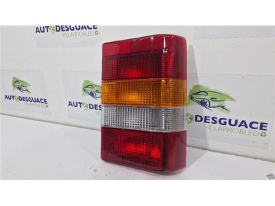 Piloto Trasero Derecho Citroen C 15  2