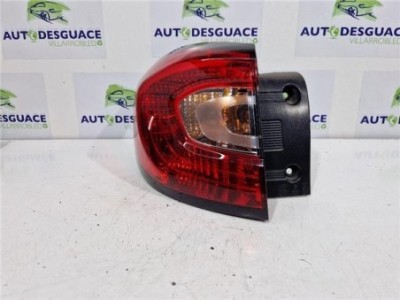 Piloto Trasero Izquierdo Renault Captur I  0 9 Dynamique [0 9 Ltr  - 66 kW TCE Energy]