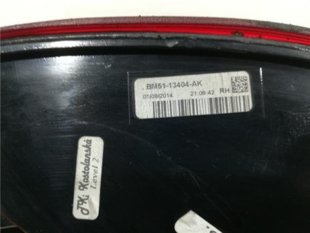 Piloto Trasero Derecho Ford FOCUS LIM  1 0 EcoBoost 