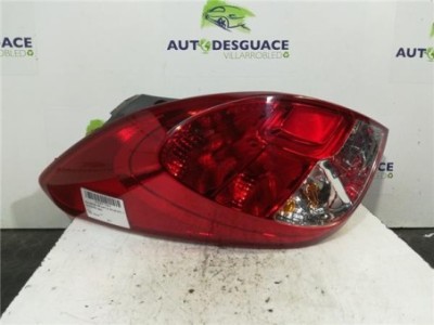 Piloto Trasero Izquierdo Hyundai I20 1 2 16V 