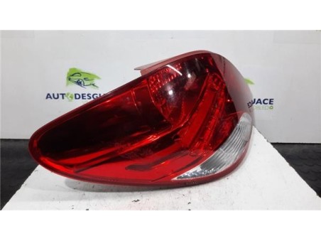 Piloto Trasero Izquierdo Peugeot 207 1 4 