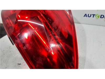 Piloto Trasero Izquierdo Peugeot 207 1 4  2