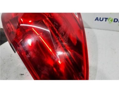 Piloto Trasero Izquierdo Peugeot 207 1 4 