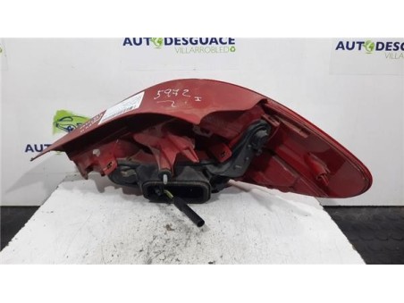 Piloto Trasero Izquierdo Peugeot 207 1 4 