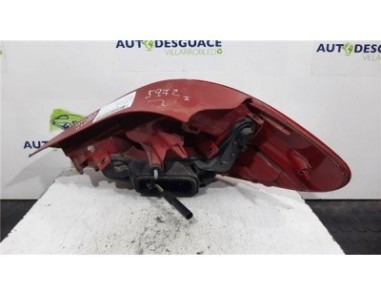Piloto Trasero Izquierdo Peugeot 207 1 4 