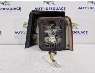 Piloto Trasero Izquierdo Kia Carens  2 0 CRDi 140