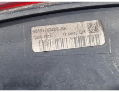 Piloto Trasero Izquierdo Ford FOCUS LIM  1 6 TDCi 