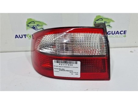 Piloto Trasero Izquierdo Renault Laguna II  1 9 Authentique [1 9 Ltr  - 88 kW dCi Diesel]