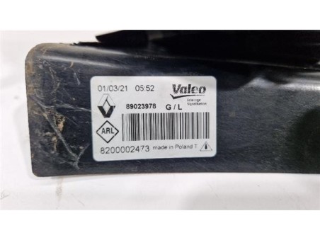 Piloto Trasero Izquierdo Renault Laguna II  1 9 Authentique [1 9 Ltr  - 88 kW dCi Diesel]