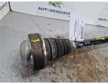 Transmision Trasera Derecha Audi A6 BERLINA 3 0 V6 24V TDI 