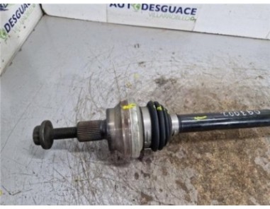 Transmision Trasera Derecha Skoda OCTAVIA COMBI 2 0 TDI DPF 