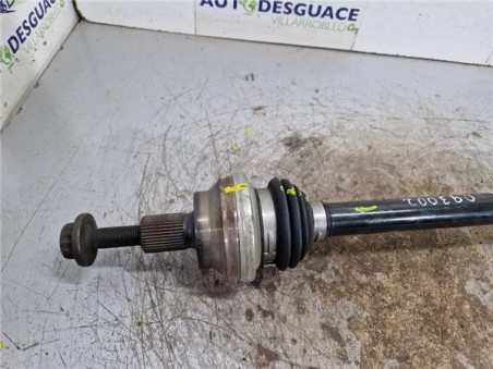 Transmision Trasera Derecha Skoda OCTAVIA COMBI 2 0 TDI DPF 