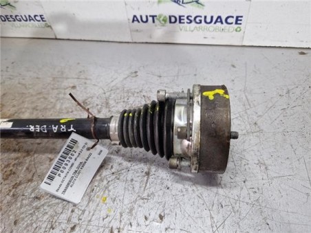 Transmision Trasera Derecha Skoda OCTAVIA COMBI 2 0 TDI DPF 