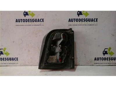 Piloto Trasero Izquierdo Nissan MICRA 1 5 D