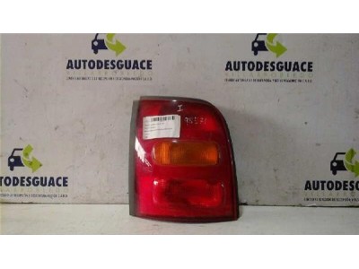 Piloto Trasero Izquierdo Nissan MICRA 1 5 D  2