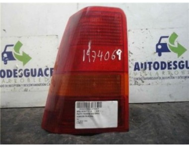 Piloto Trasero Izquierdo Opel KADETT E 1 6 