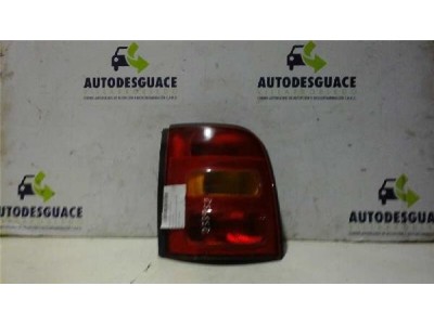 Piloto Trasero Izquierdo Nissan MICRA 1 0 16V  2