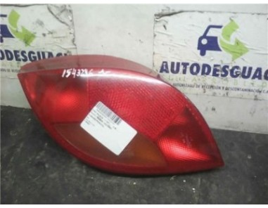 Piloto Trasero Izquierdo Ford KA 1 3 